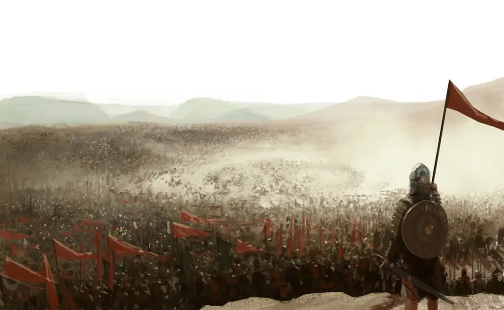 10 Rekomendasi Anime Military Fantasy Terbaik Sepanjang Masa