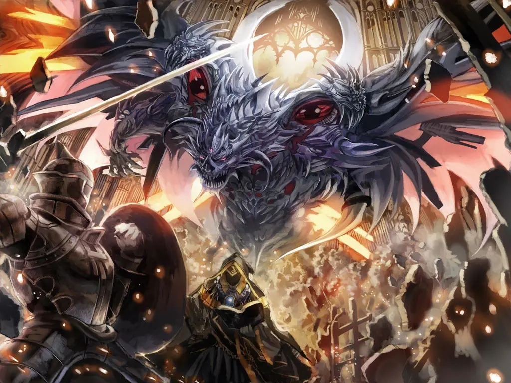 Anime Military Fantasy: Dunia Fantasi dan Pertempuran Strategi yang Menakjubkan!