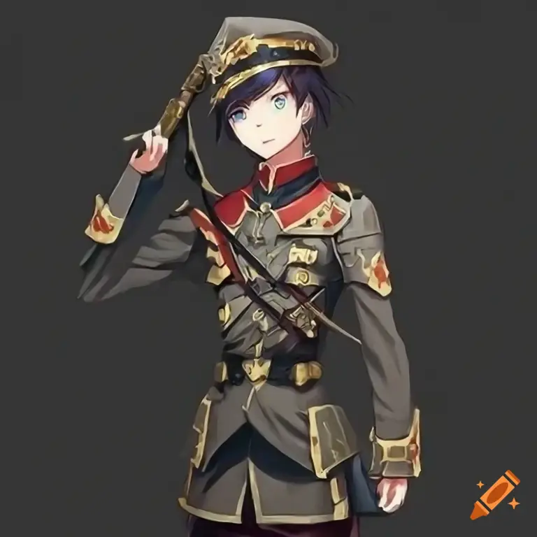 Daftar Anime Military Fantasy Terbaik dengan Rating Tertinggi