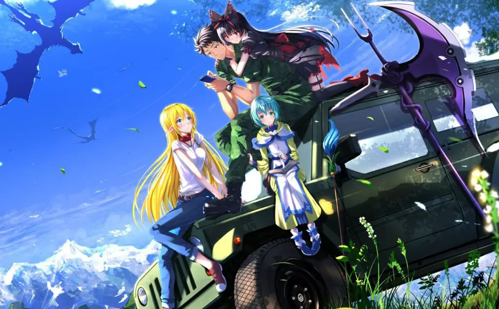 10 Rekomendasi Anime Military Magic Terbaik Sepanjang Masa