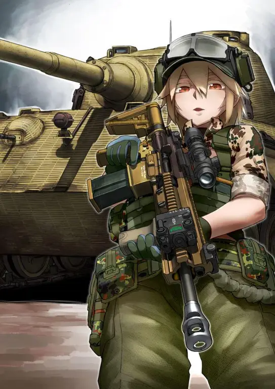 Rekomendasi Anime Military Magic: Perpaduan Sihir dan Strategi Militer yang Epik!