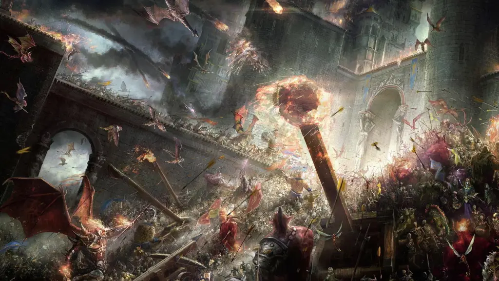 Benamkan Diri dalam Pertempuran Epik: Rekomendasi Anime Military Fantasy Seru