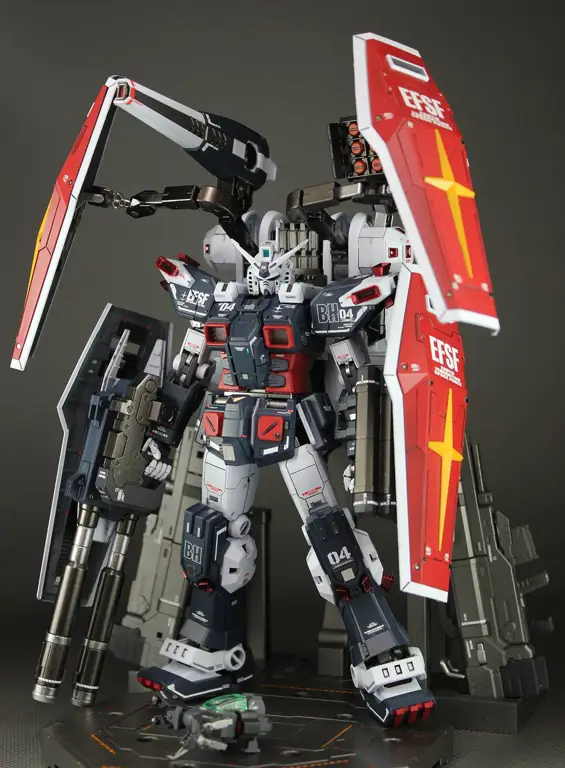 10 Rekomendasi Anime Military Mecha Terbaik Sepanjang Masa