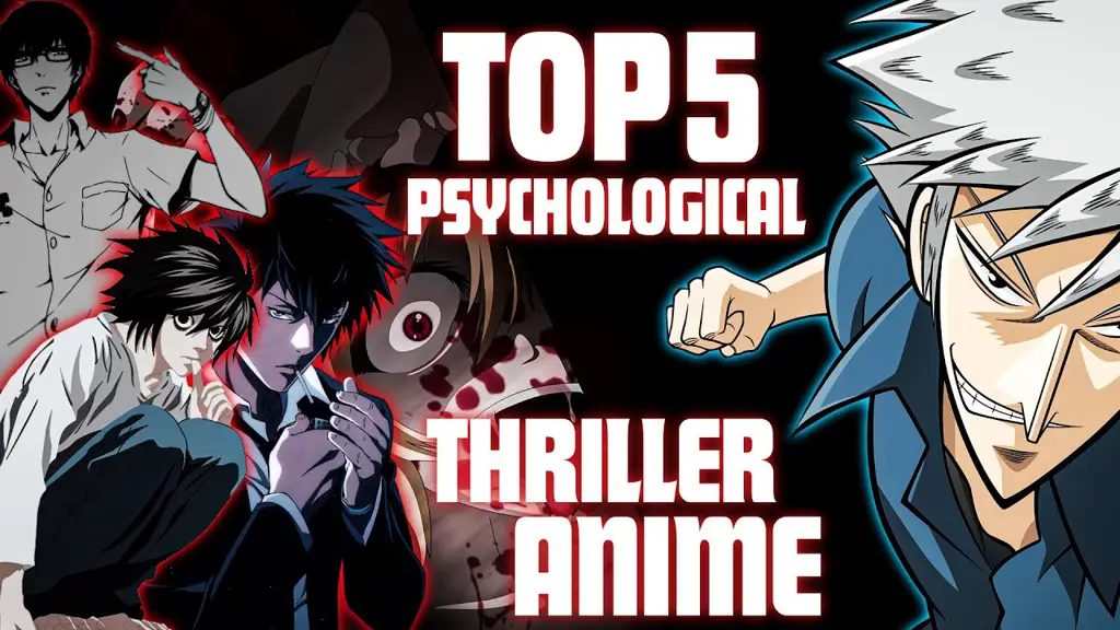 10 Rekomendasi Anime Mind Blowing yang Wajib Ditonton!