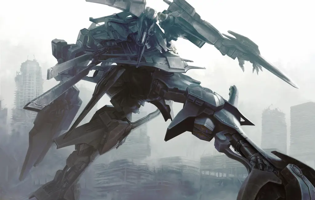 Rekomendasi Anime Mecha Military: Aksi, Strategi, dan Teknologi Canggih!