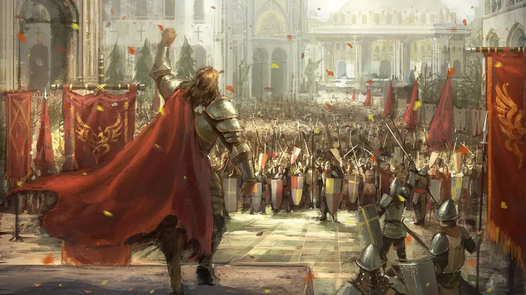 5 Anime Military Fantasy Terbaik dengan Cerita yang Memukau dan Visual Menarik