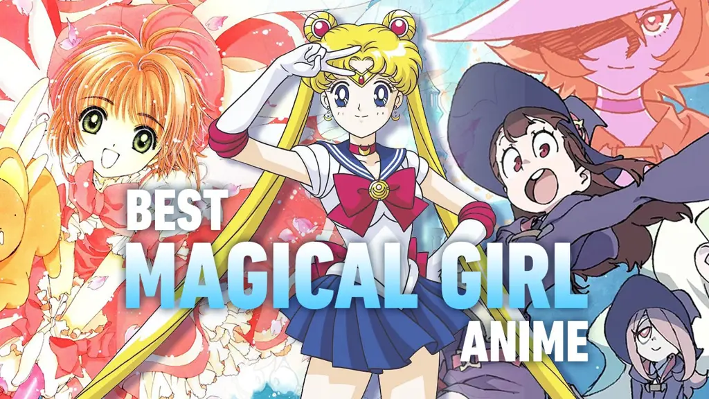 Sekolah sihir dalam anime military magic
