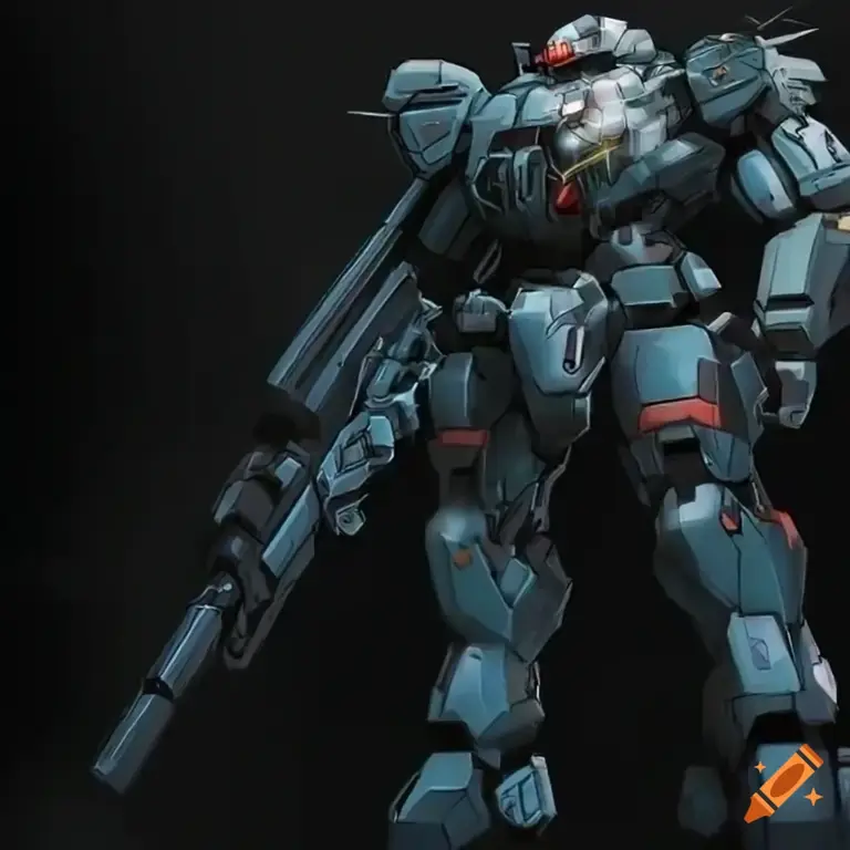 Deretan Anime Military Mecha yang Wajib Ditonton Penggemar Genre Ini