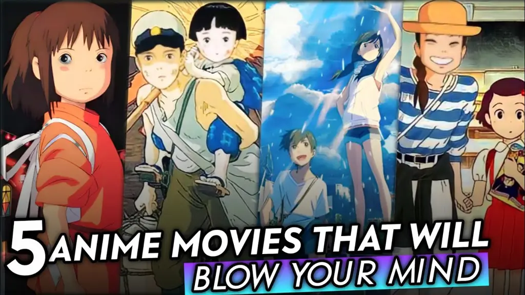 Anime Mind Blowing: Petualangan Tak Terduga yang Bikin Kamu Takjub!