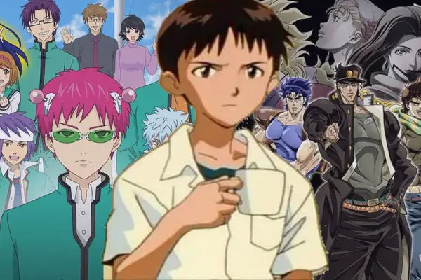 Rekomendasi Anime Mind Blowing Terbaik Sepanjang Masa!