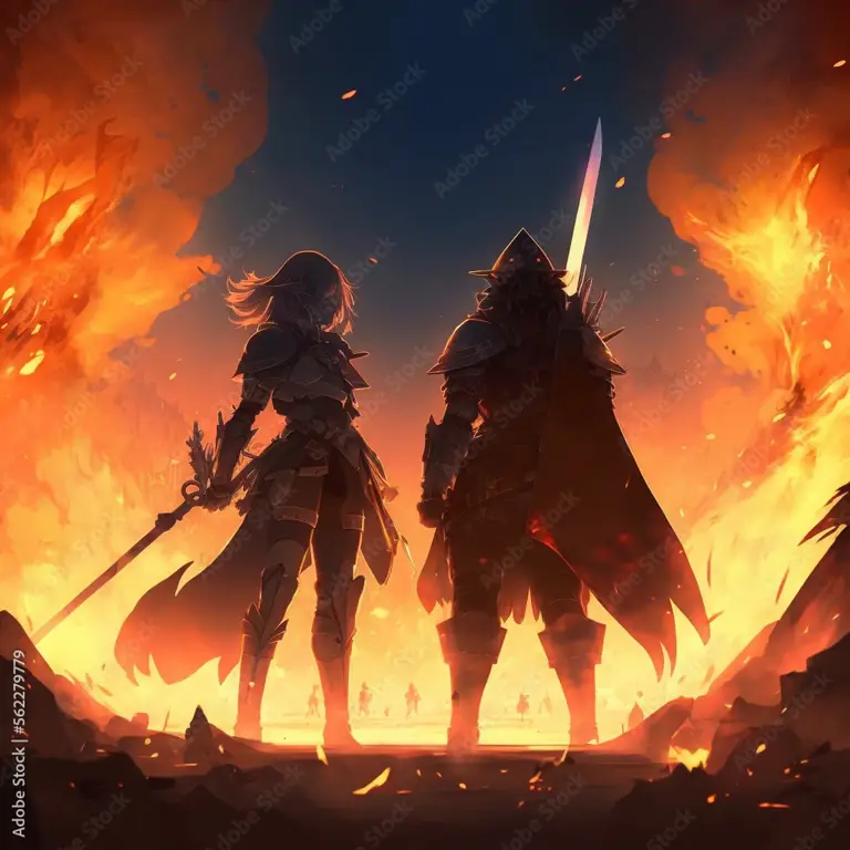 7 Anime Military Magic dengan Plot Twist Mengejutkan yang Akan Membuatmu Ketagihan!