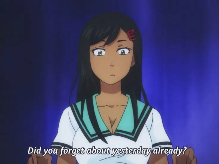 Karakter Anime yang Menarik dan Memikat Karakter anime yang membuat berpikir