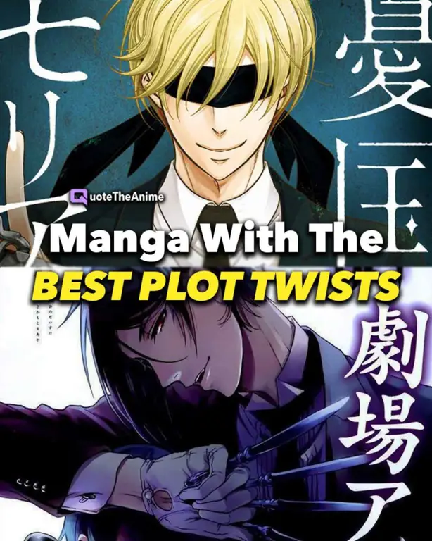 Siap-Siap Mikir Keras! Rekomendasi Anime Mind Blowing Ini Bikin Kamu Ketagihan!