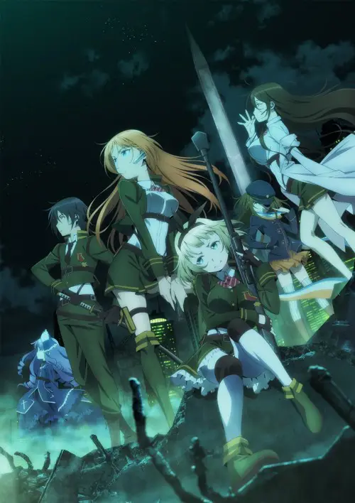 Anime Military Magic yang Cocok untukmu: Temukan Rekomendasi Terbaik Berdasarkan Preferensimu!
