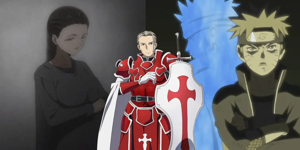 Adegan Anime dengan Plot Twist Mengejutkan Contoh adegan anime dengan plot twist yang tidak terduga