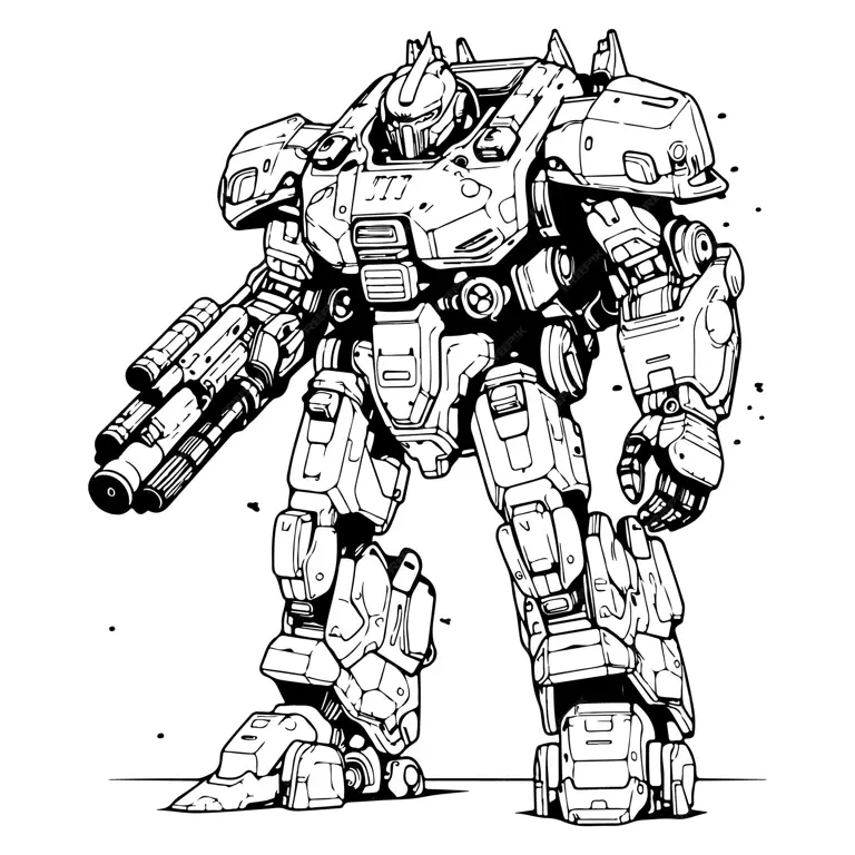 7 Anime Military Mecha dengan Plot Menarik dan Karakter Memukau