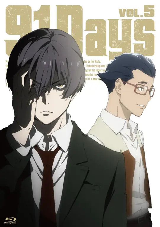 10 Anime Mirip 91 Days yang Wajib Ditonton!