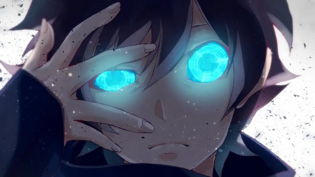 Animasi Anime yang Memukau Contoh anime dengan animasi yang menakjubkan
