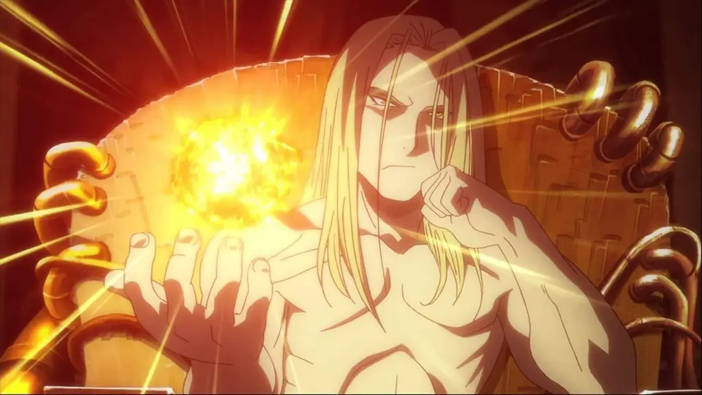 Karakter Anime yang Memorable Gambar karakter anime yang kompleks dan menarik