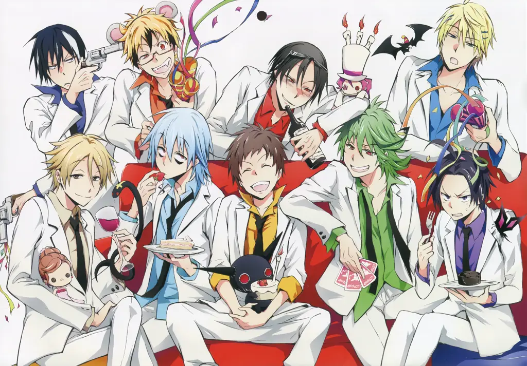 10 Anime Mirip Black Butler yang Wajib Kamu Tonton!