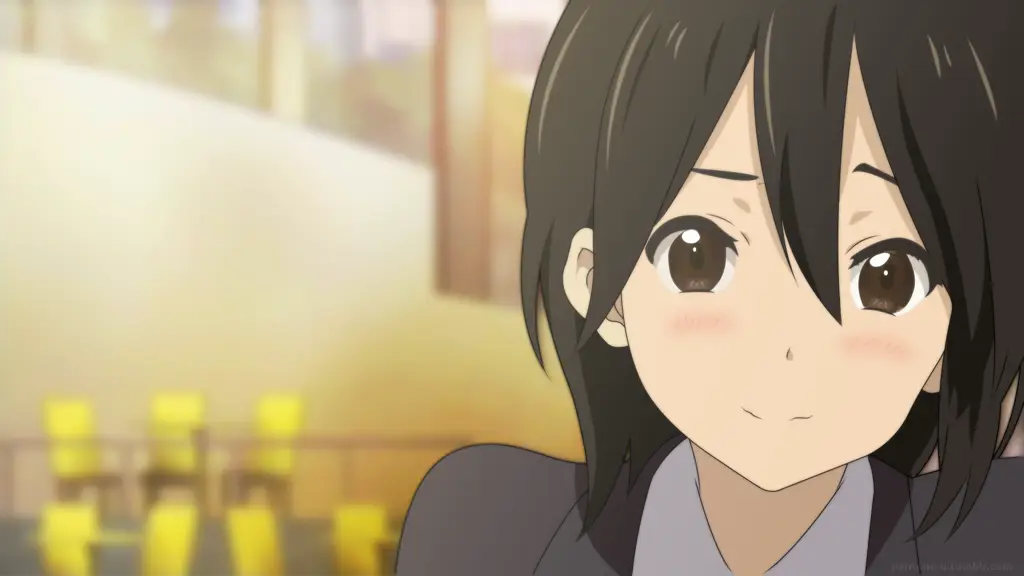 Adegan dari Anime Kokoro Connect