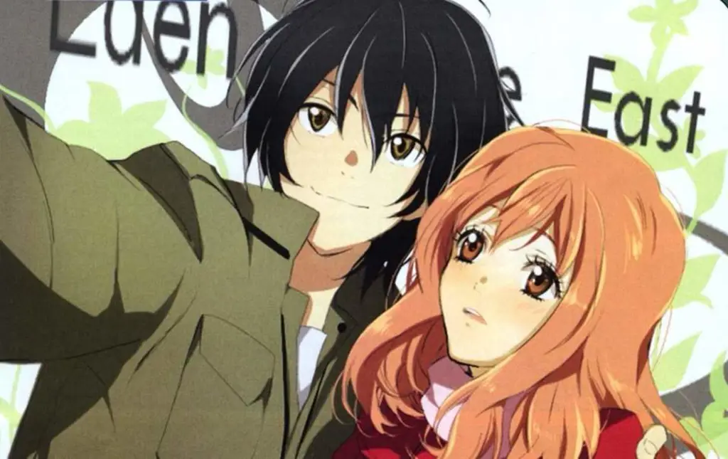 Anime Misteri dan Thriller Gambar anime bergenre misteri dan thriller