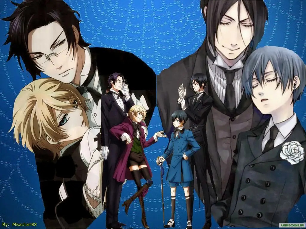 Sedang Cari Anime Mirip Black Butler? Ini Dia Listnya!
