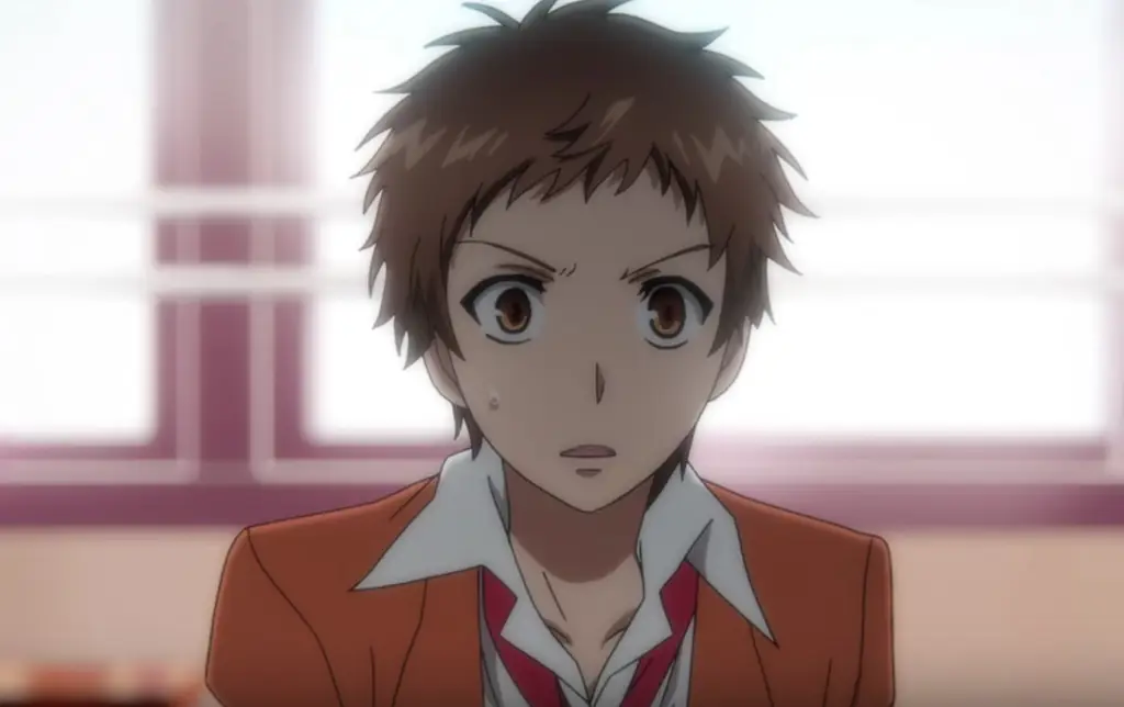 Servamp: Kontrak dengan Vampir Gambar promosi anime Servamp