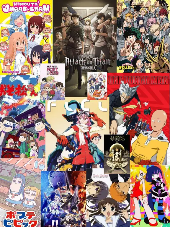 Rekomendasi Anime Lainnya Kumpulan gambar anime yang direkomendasikan