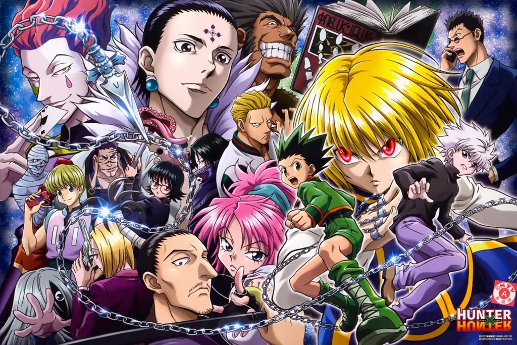 Rekomendasi Anime Action Terbaik Daftar anime action terbaik