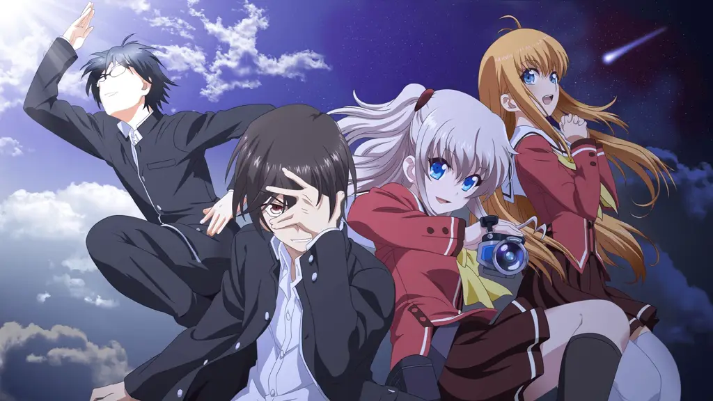 Perbandingan Anime Mirip Erased Tabel perbandingan berbagai anime yang mirip dengan erased