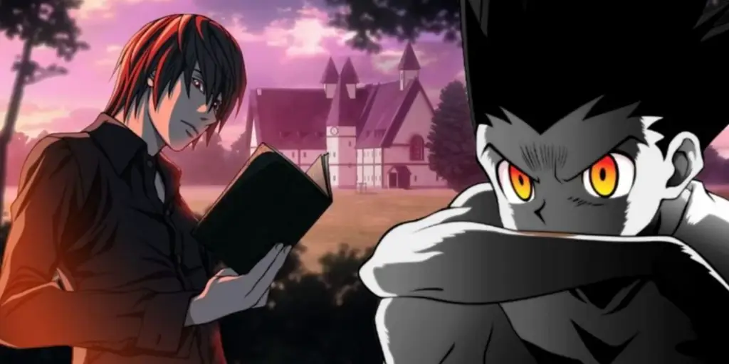 Momen Menegangkan dalam Anime Adegan anime dengan momen-momen menegangkan