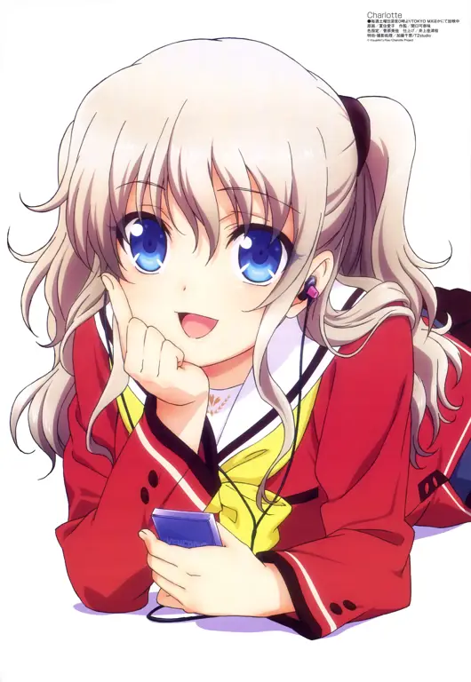 Petualangan dan Haru Biru: Rekomendasi Anime Mirip Angel Beats!
