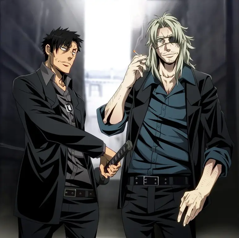 10 Anime Terbaik untuk Kamu yang Suka 91 Days