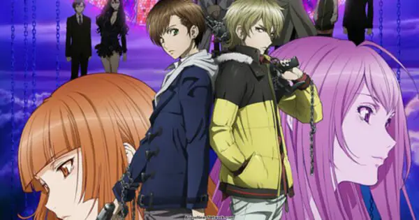 Anime dengan tema balas dendam Gambar anime dengan tema cerita balas dendam