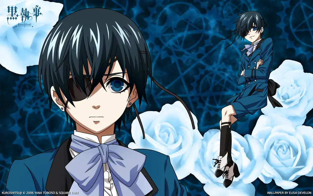 Anime Gokil Mirip Black Butler: Aksi, Misteri, dan Romansa Terpadu!