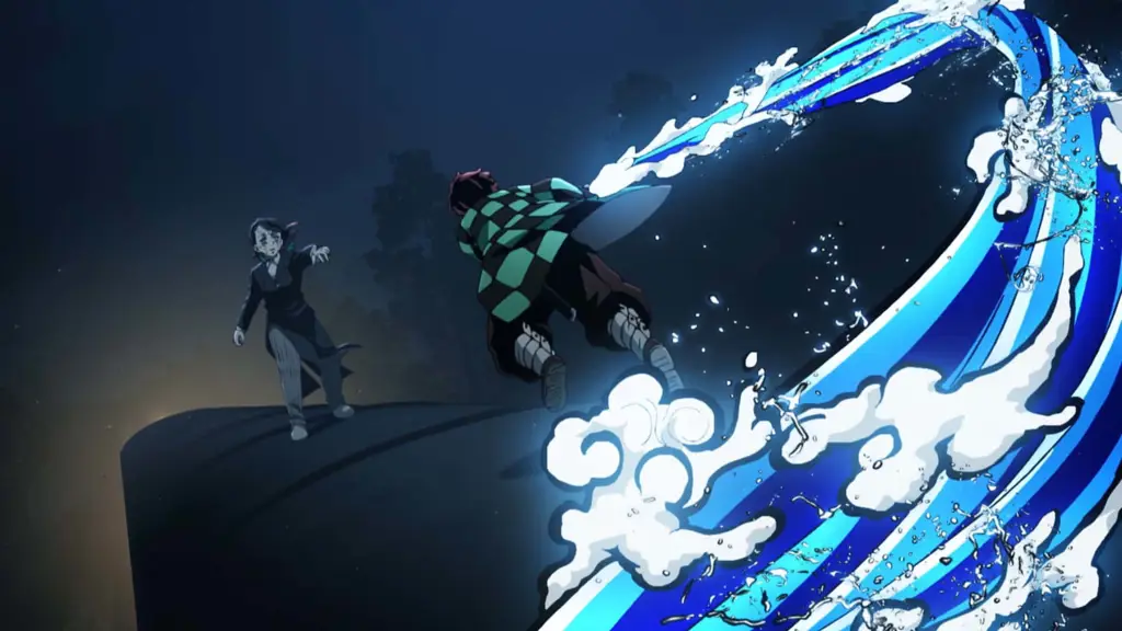 Adegan Pertempuran Anime yang Epik Adegan Pertempuran Anime yang Epik
