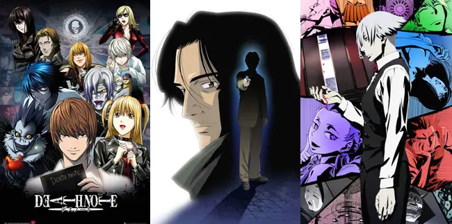 Anime dengan Plot Twist yang Tak Terduga Anime dengan Plot Twist yang Tak Terduga