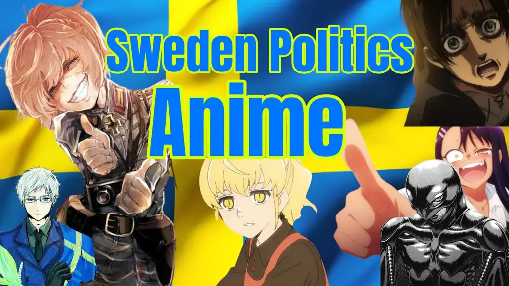 Sedang Cari Anime Strategi dan Politik? Ini Rekomendasi Mirip Code Geass!