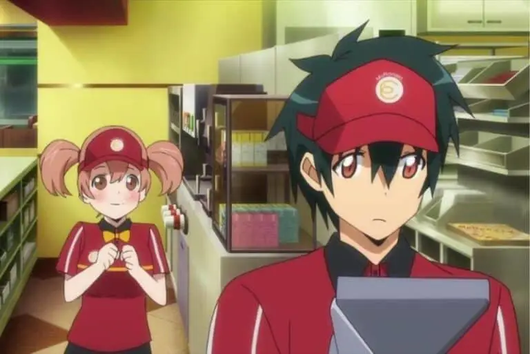 Adegan-Adegan Anime Komedi Terbaik Gambar adegan-adegan lucu dari berbagai anime komedi