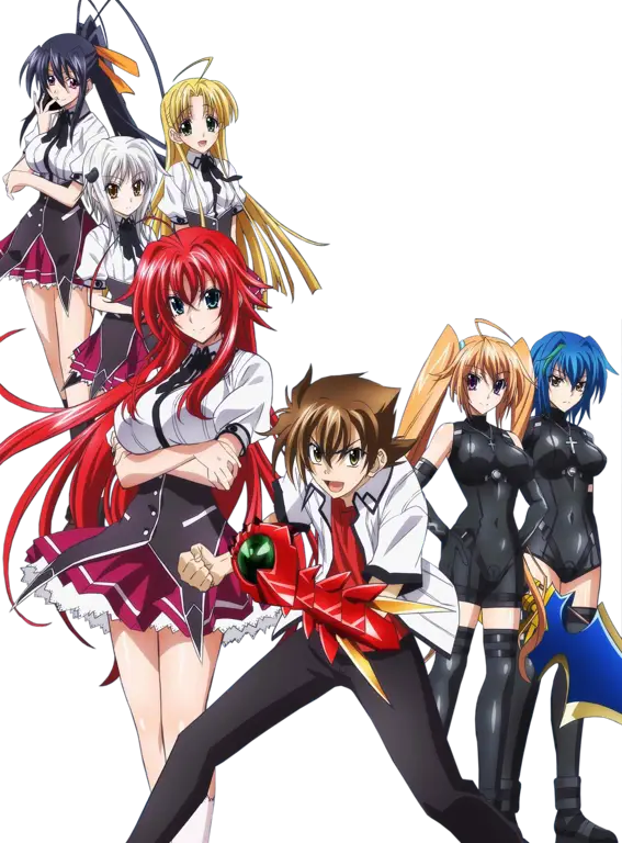 Rekomendasi Anime: Temukan Keseruan Date A Live di 10 Anime Ini!
