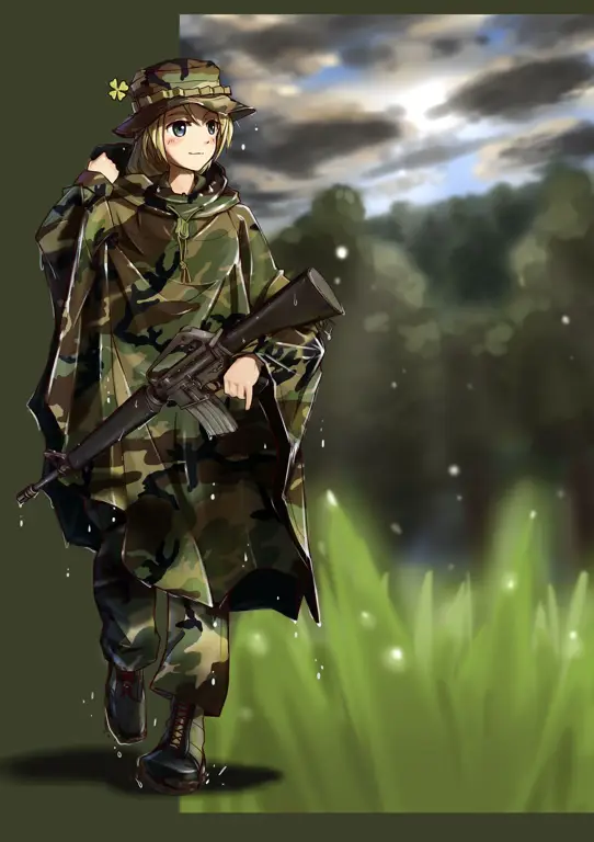 10 Anime Mirip Gate: Jieitai Kanochi nite, Kaku Tatakaeri yang Wajib Kamu Tonton!