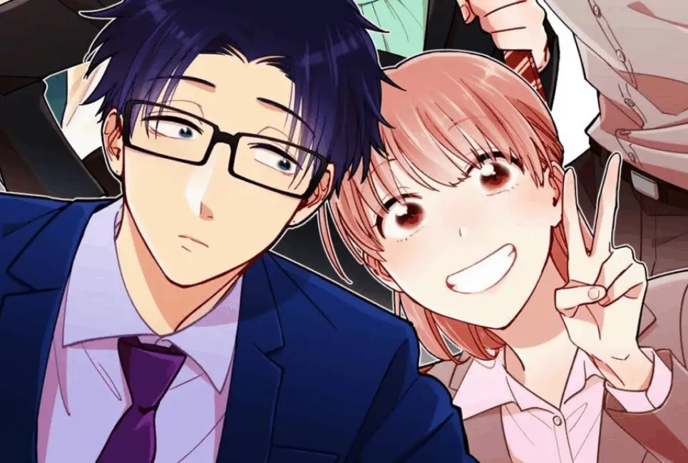 Rekomendasi Anime Komedi Terbaik Gambar 10 rekomendasi anime komedi terbaik