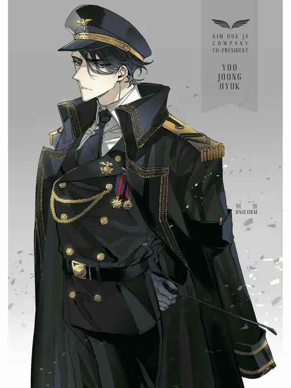 Adegan pertempuran epik dalam anime fantasi militer Gambar anime fantasi militer