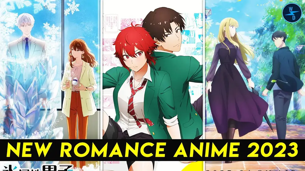 Anime Romantis Fantasi Gambar anime romantis fantasi