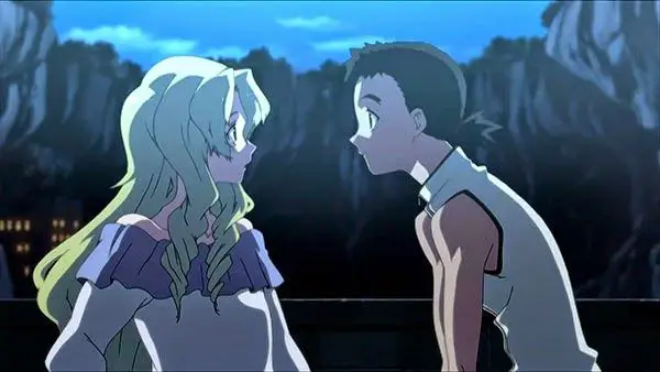 Anime Mecha Romantis: Lebih dari Sekadar Robot Raksasa Gambar anime mecha romantis