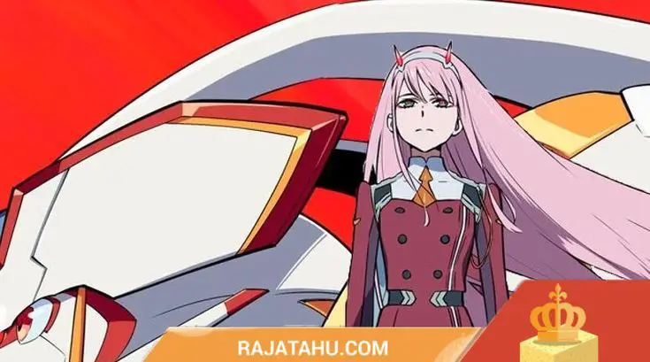Rekomendasi Anime Mirip Darling in the Franxx Gambar anime yang mirip dengan Darling in the Franxx