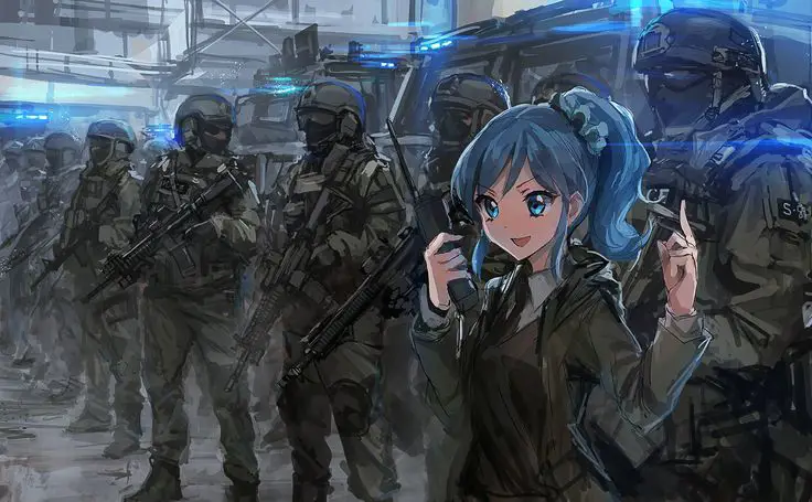 Adegan-Adegan Menarik dari Anime Rekomendasi Gambar adegan-adegan pertempuran dan fantasi dari berbagai anime yang direkomendasikan.