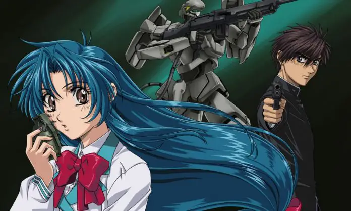 Dunia Dystopian dalam Anime Mecha Gambar anime mecha dengan latar dunia dystopian