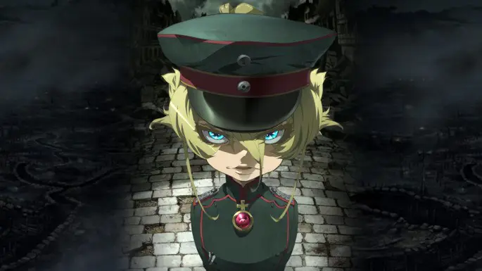 Strategi Militer di Anime Isekai Poster Anime Isekai dengan tema strategi militer